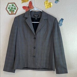 Tahari Gray Women's Blazer